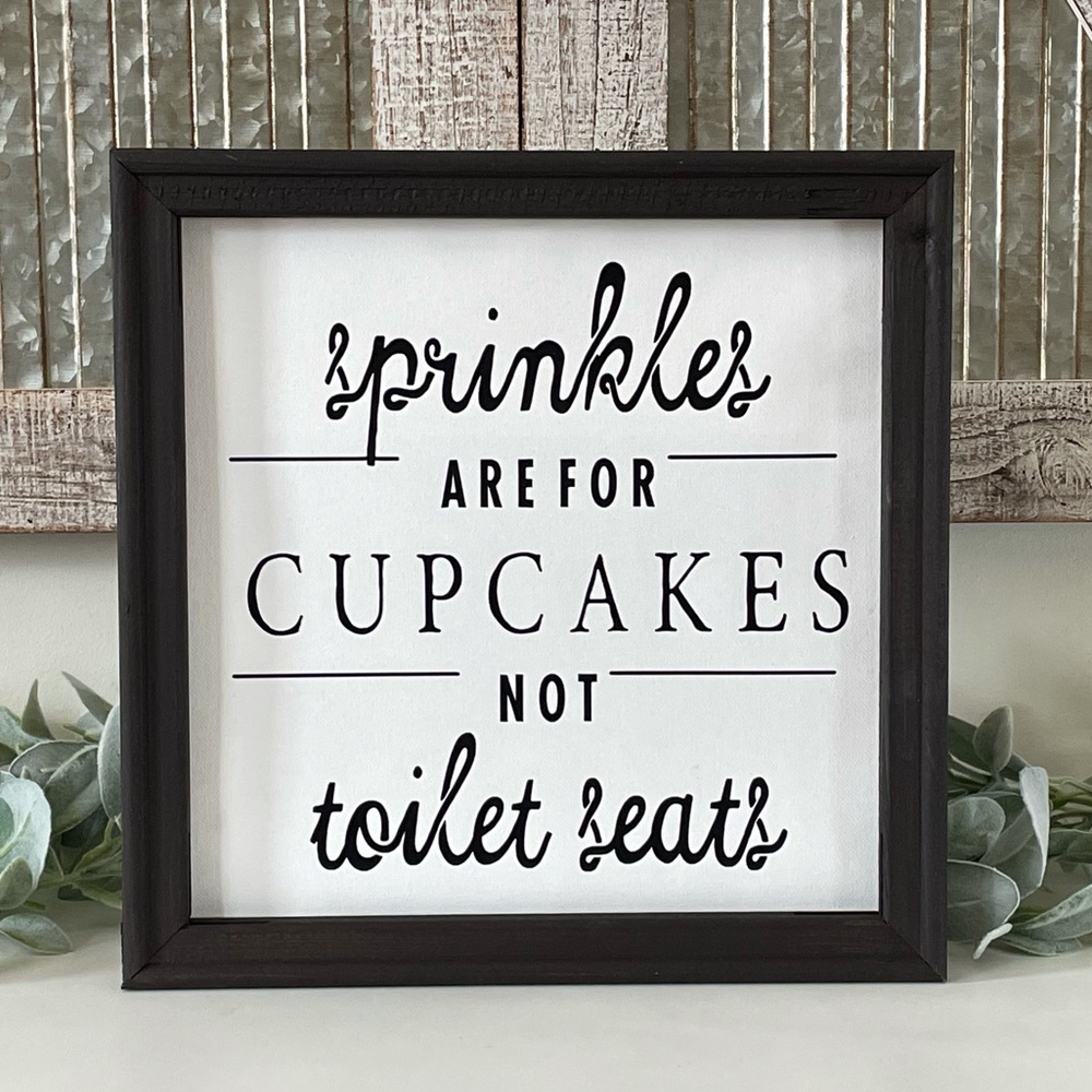 Bathroom Wall Decor